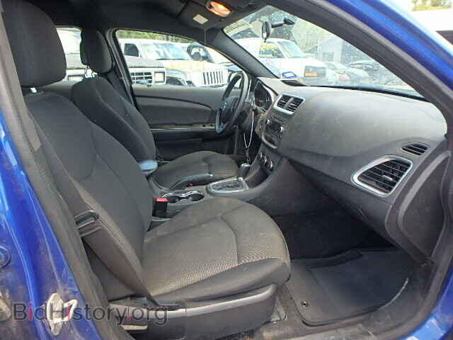 2014 DODGE AVENGER - VIN: 1C3CDZAB5EN138430 - Фото 5