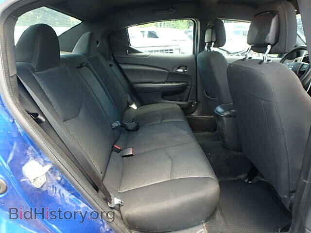 2014 DODGE AVENGER - VIN: 1C3CDZAB5EN138430 - Фото 6