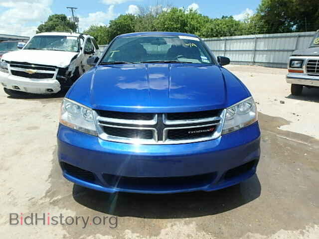 2014 DODGE AVENGER - VIN: 1C3CDZAB5EN138430 - Фото 9