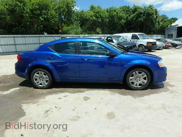 2014 DODGE AVENGER - VIN: 1C3CDZAB5EN138430 - Фото 10