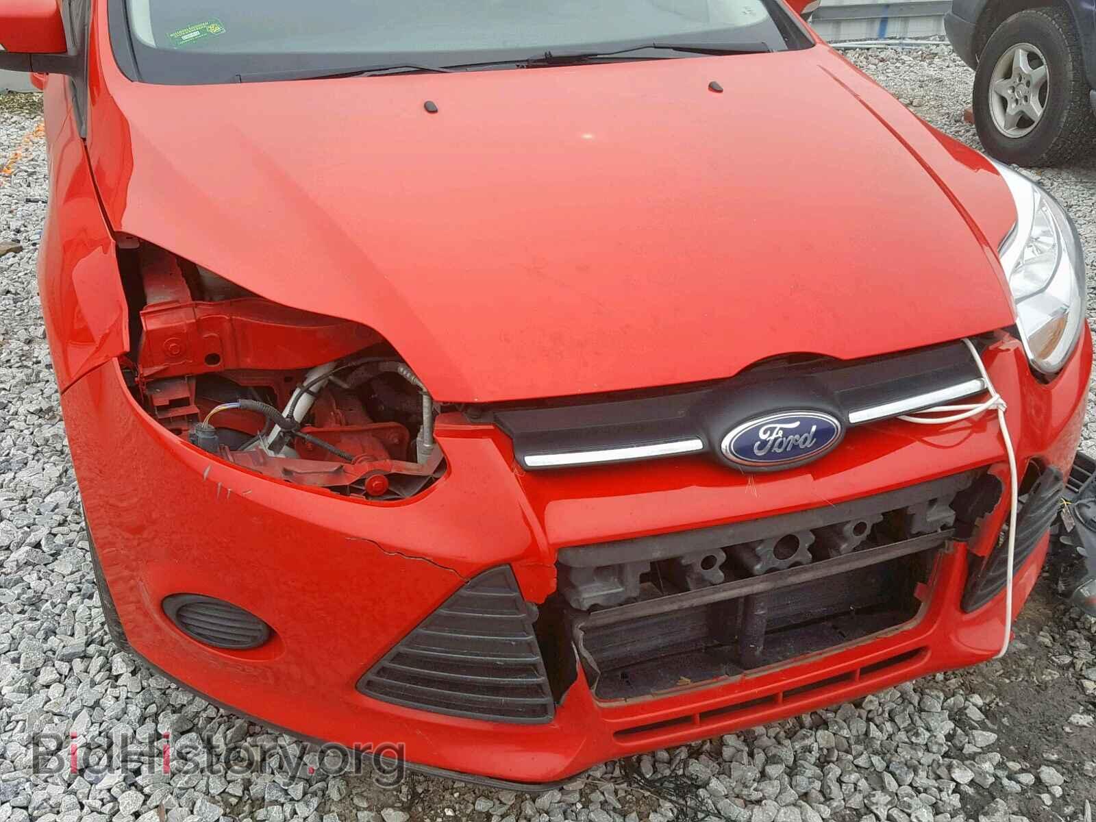 2013 FORD FOCUS - VIN: 1FADP3F29DL290076 - Фото 9