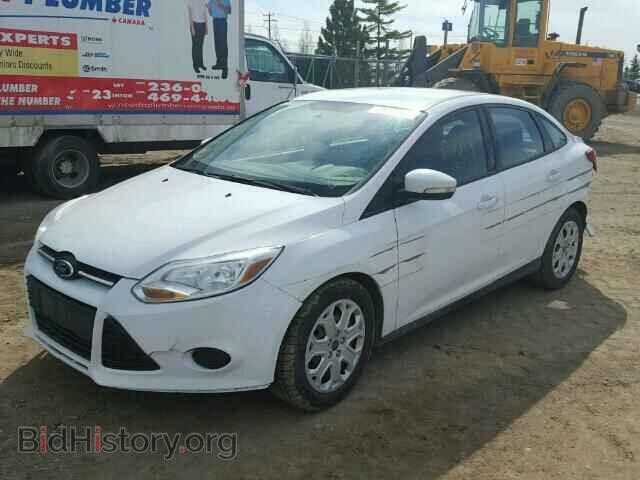 2013 FORD FOCUS - VIN: 1FADP3F26DL292917 - Photo 2