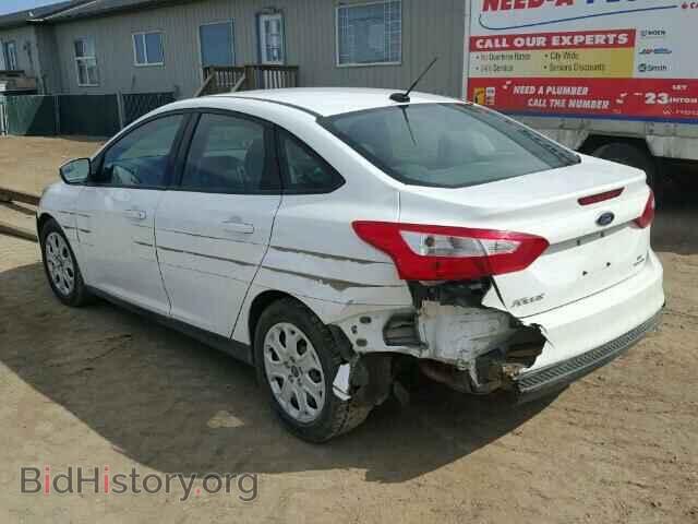 2013 FORD FOCUS - VIN: 1FADP3F26DL292917 - Photo 3
