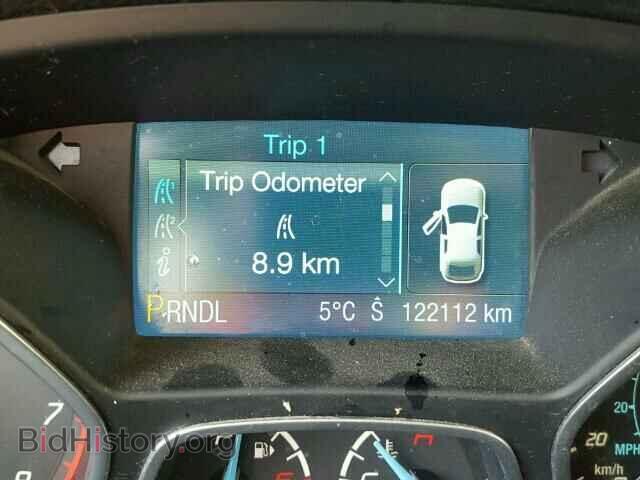 2013 FORD FOCUS - VIN: 1FADP3F26DL292917 - Photo 8