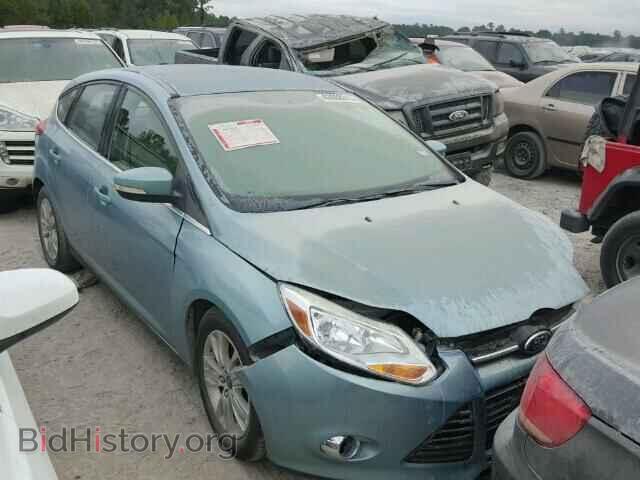 Фотография 1FAHP3M25CL363334 - FORD FOCUS 2012