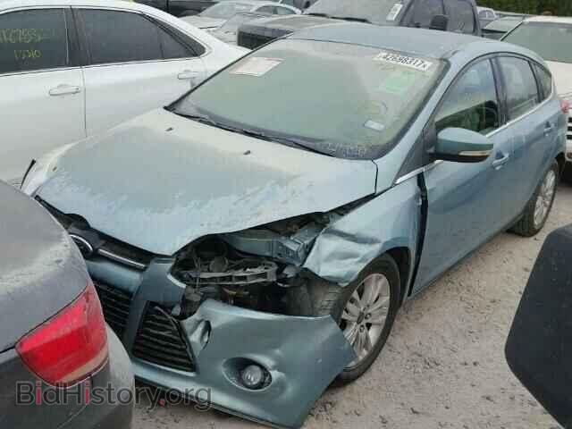 2012 FORD FOCUS - VIN: 1FAHP3M25CL363334 - Фото 2