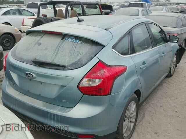2012 FORD FOCUS - VIN: 1FAHP3M25CL363334 - Фото 4
