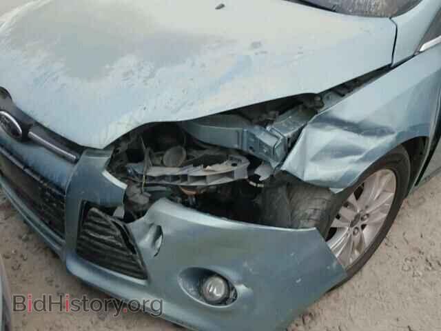 2012 FORD FOCUS - VIN: 1FAHP3M25CL363334 - Фото 9