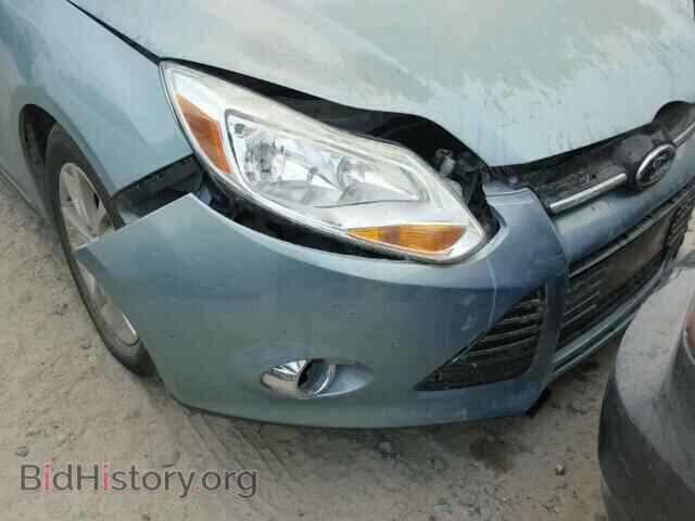 2012 FORD FOCUS - VIN: 1FAHP3M25CL363334 - Фото 10