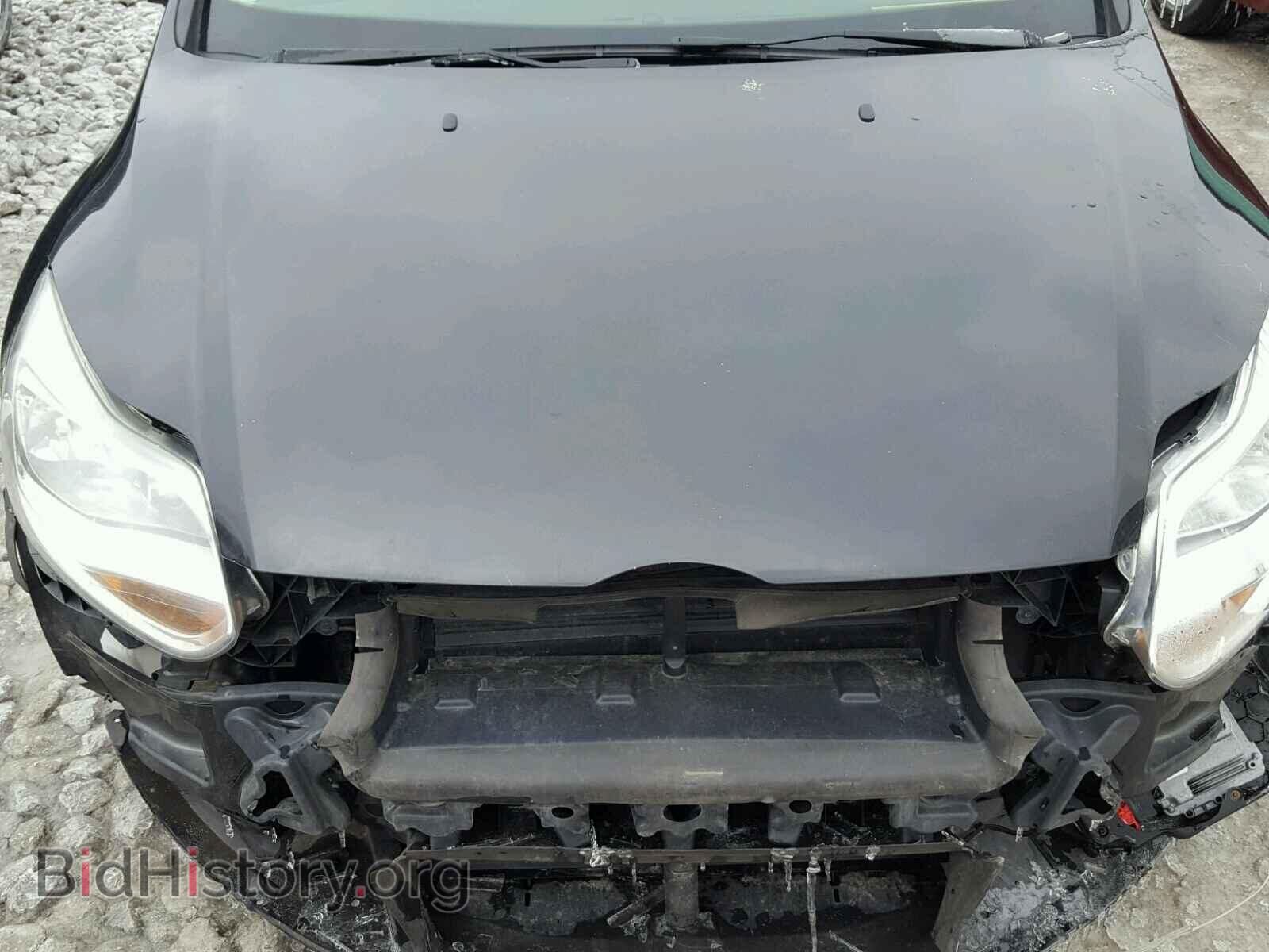 2014 FORD FOCUS - VIN: 1FADP3F25EL177632 - Фото 7
