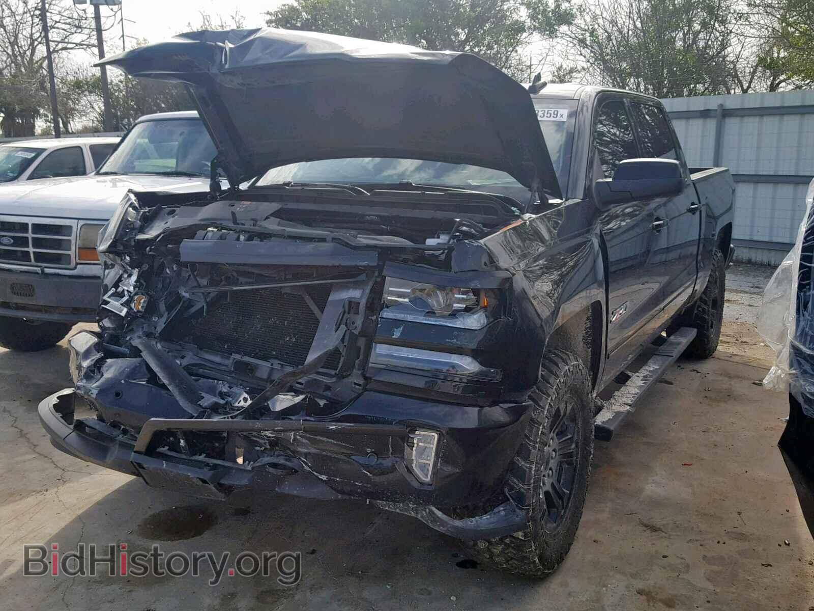 2016 CHEVROLET SILVERADO - VIN: 3GCUKSEC2GG326575 - Фото 2