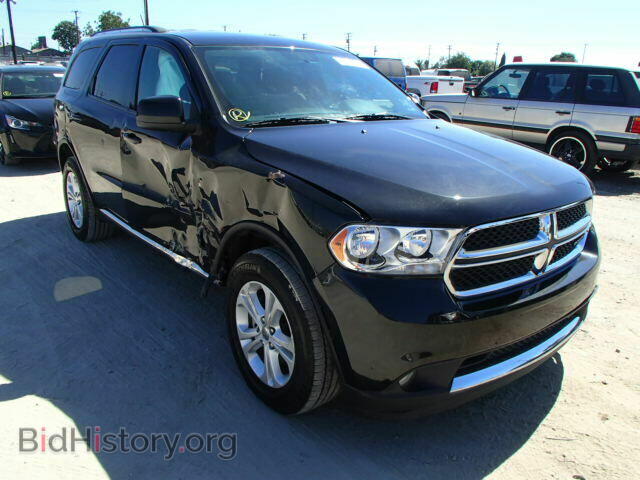 Фотография 1C4RDHAG2DC584279 - DODGE DURANGO 2013