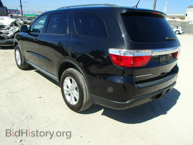 2013 DODGE DURANGO - VIN: 1C4RDHAG2DC584279 - Photo 3