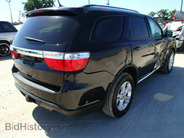 2013 DODGE DURANGO - VIN: 1C4RDHAG2DC584279 - Photo 4