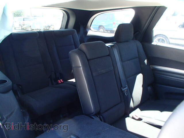 2013 DODGE DURANGO - VIN: 1C4RDHAG2DC584279 - Photo 6