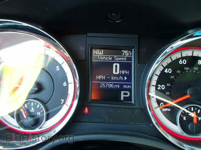 2013 DODGE DURANGO - VIN: 1C4RDHAG2DC584279 - Photo 8