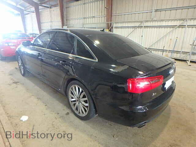 2012 AUDI A6 - VIN: WAUDFAFC0CN098457 - Photo 3