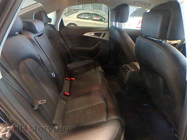 2012 AUDI A6 - VIN: WAUDFAFC0CN098457 - Photo 6
