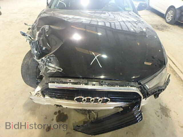 2012 AUDI A6 - VIN: WAUDFAFC0CN098457 - Photo 7