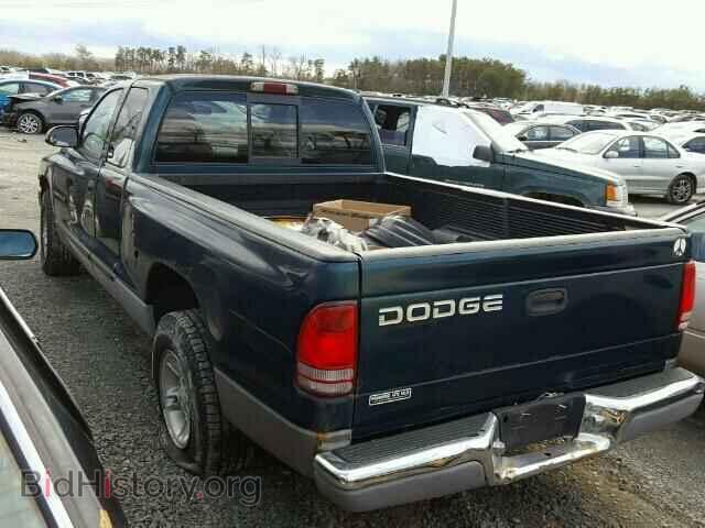 1998 DODGE DAKOTA - VIN: 1B7GL22X0WS685979 - Фото 3