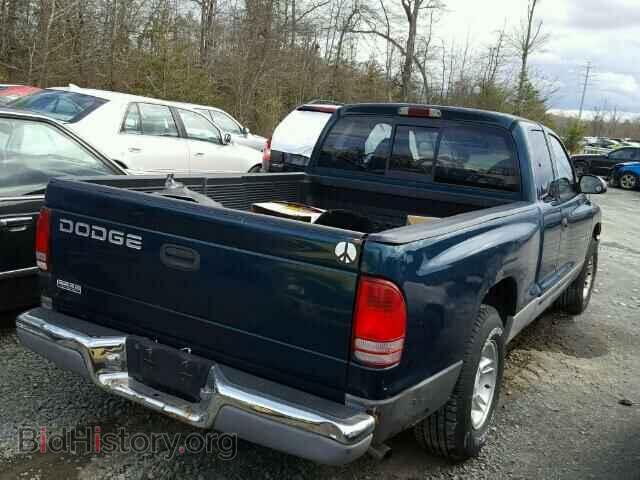 1998 DODGE DAKOTA - VIN: 1B7GL22X0WS685979 - Фото 4