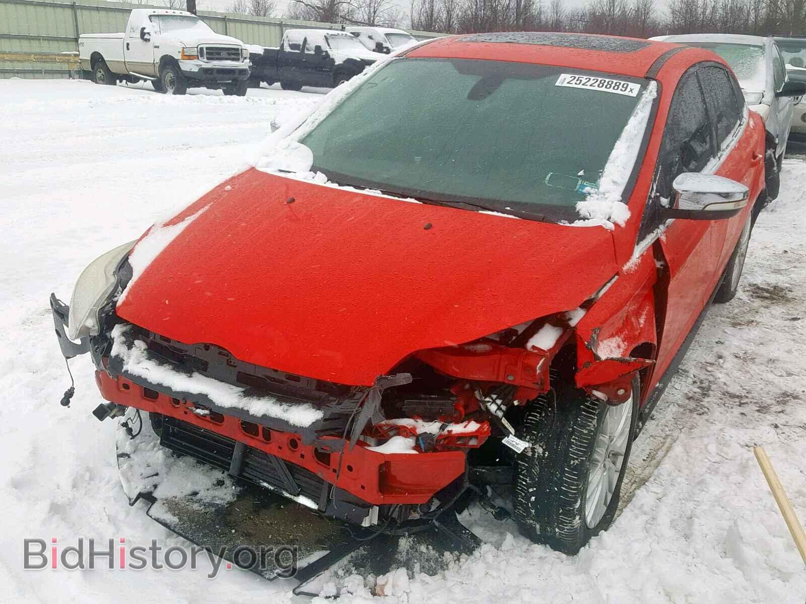 2012 FORD FOCUS - VIN: 1FAHP3H24CL219137 - Photo 2