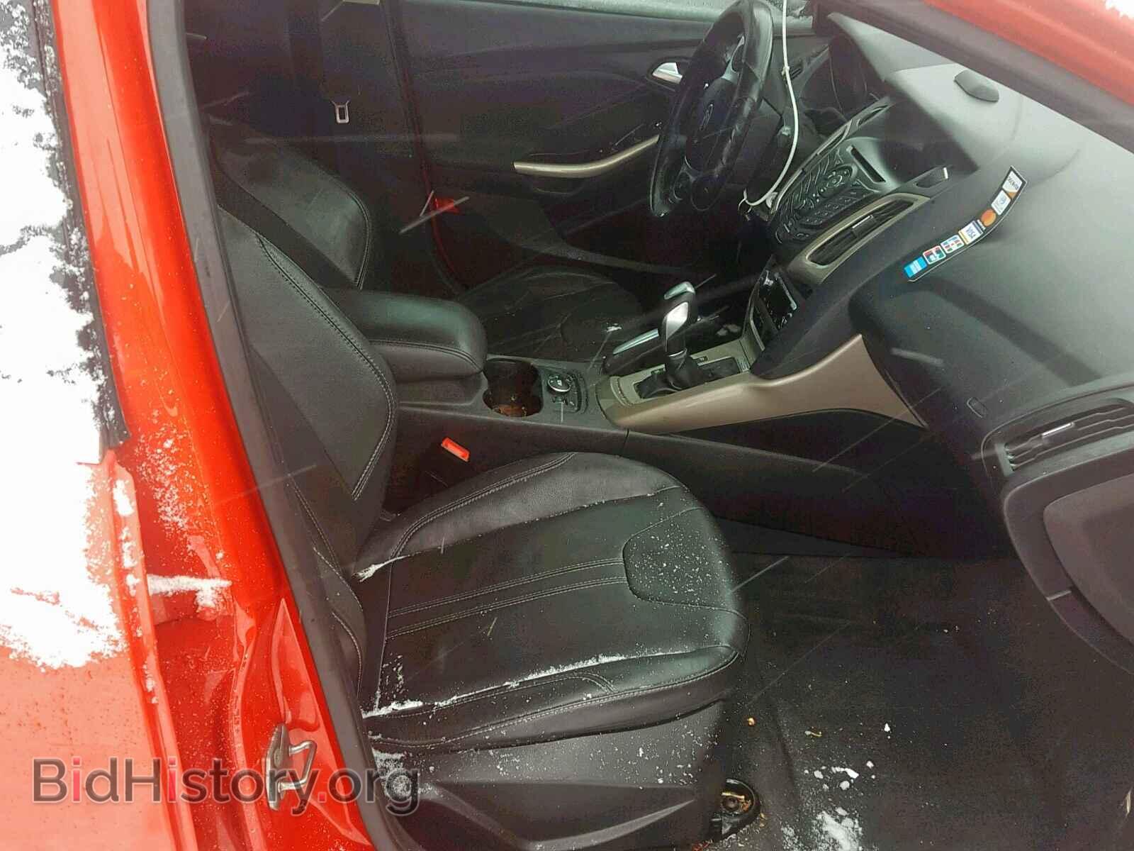 2012 FORD FOCUS - VIN: 1FAHP3H24CL219137 - Photo 5