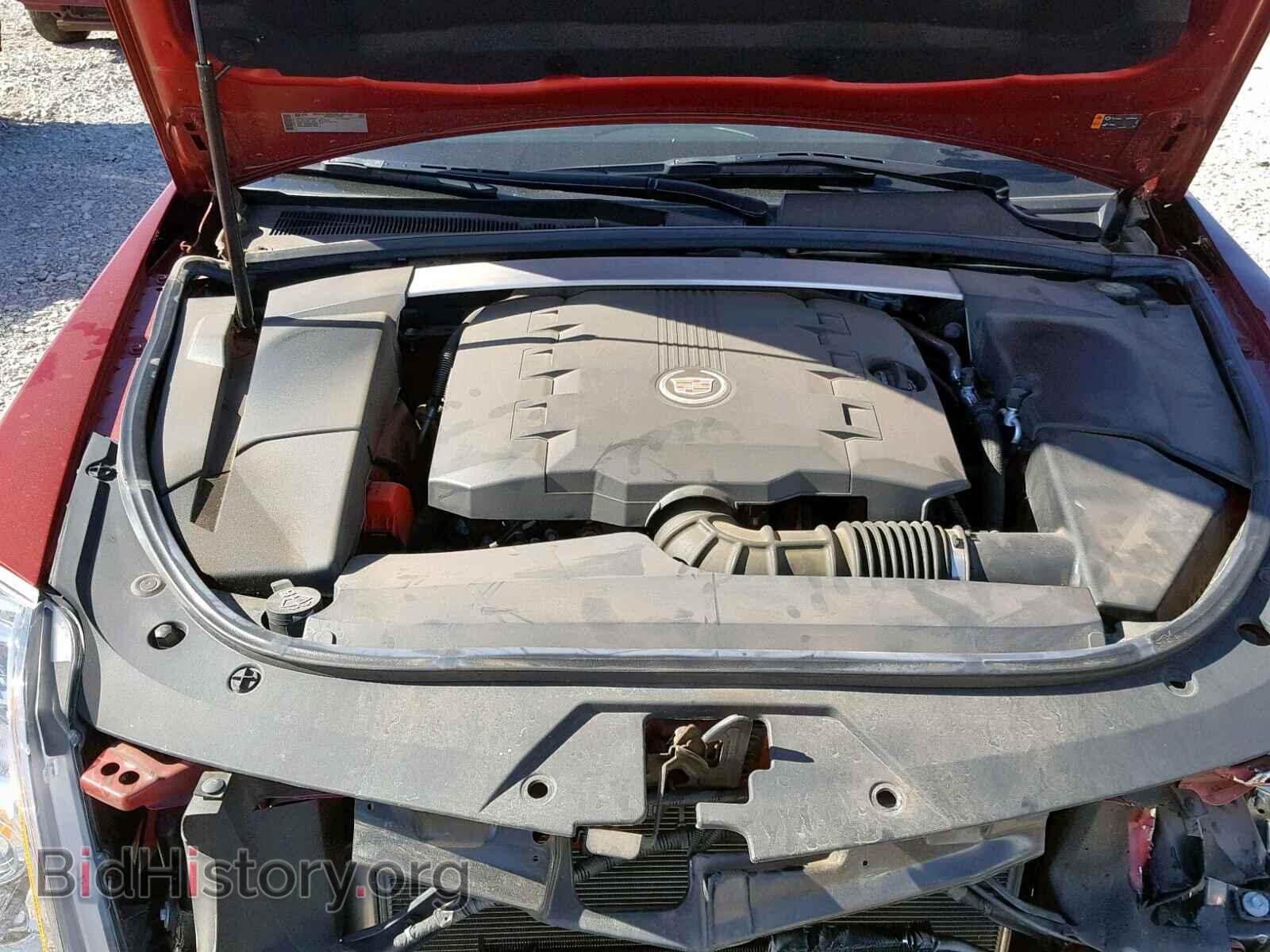 2014 CADILLAC CTS - VIN: 1G6DC1E33E0182546 - Фото 7