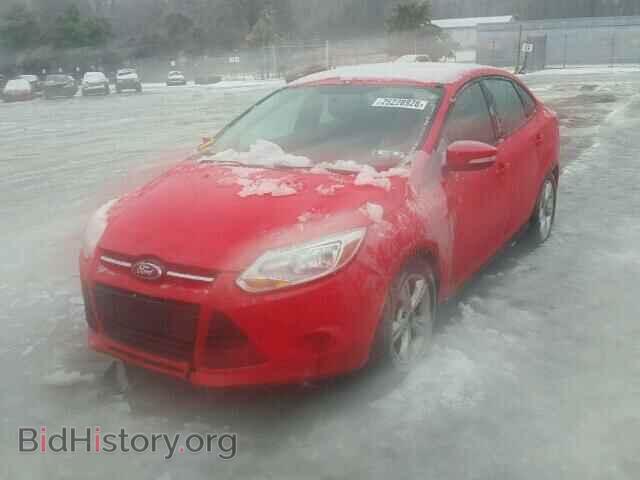 2013 FORD FOCUS - VIN: 1FADP3F23DL193441 - Photo 2