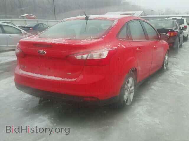 2013 FORD FOCUS - VIN: 1FADP3F23DL193441 - Photo 4