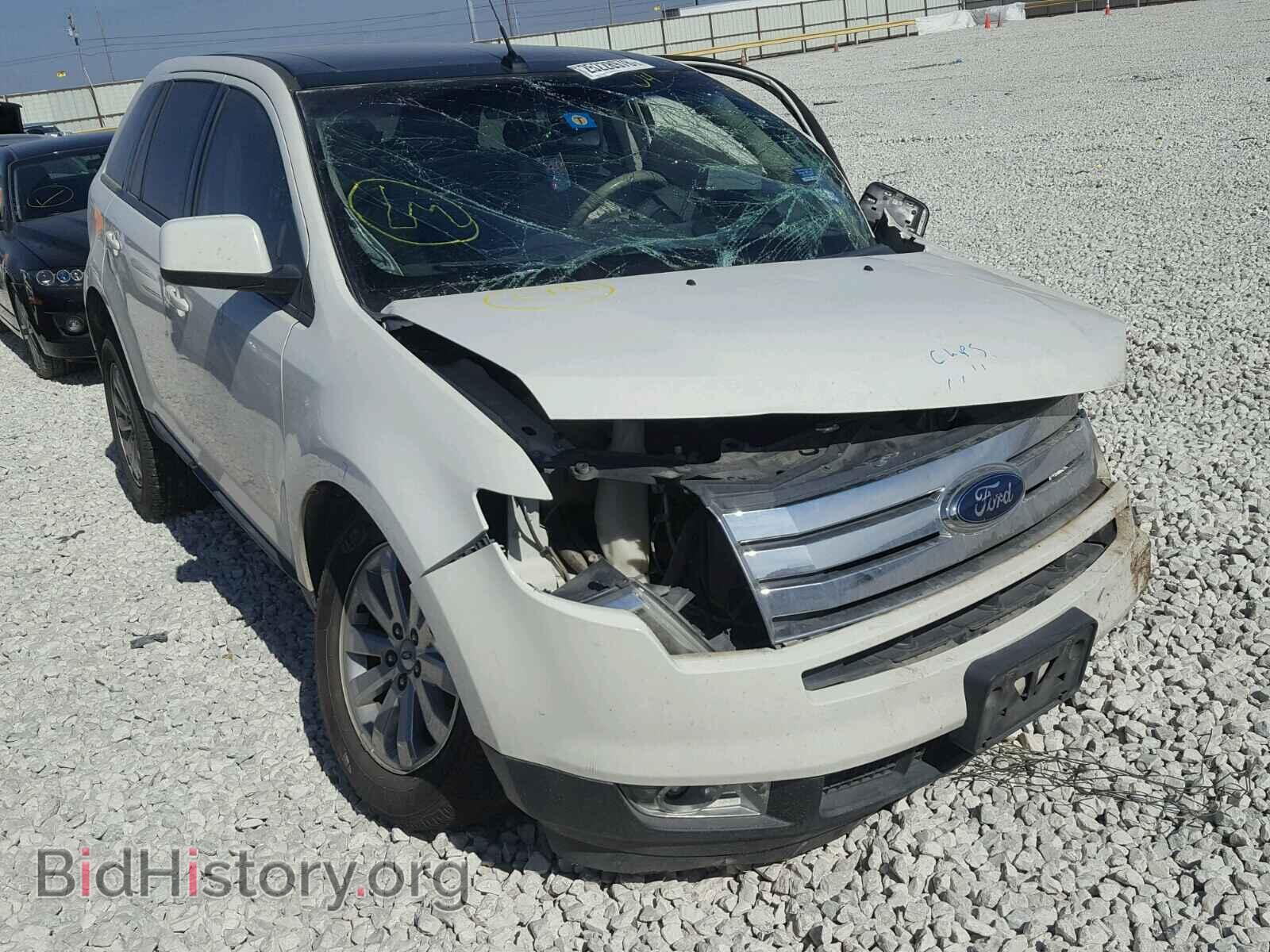 Фотография 2FMDK3JC0ABA86363 - FORD EDGE 2010