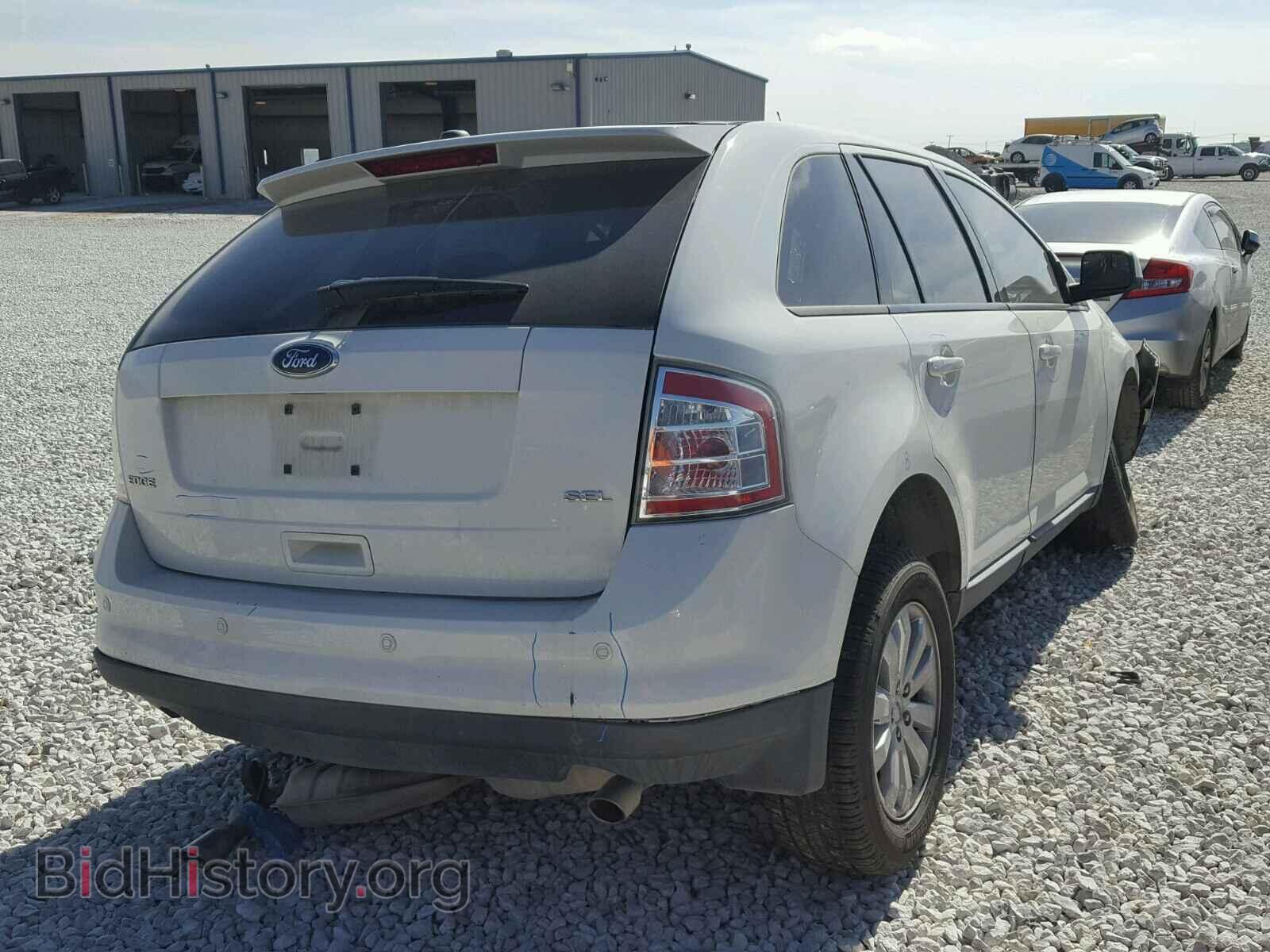2010 FORD EDGE - VIN: 2FMDK3JC0ABA86363 - Фото 4