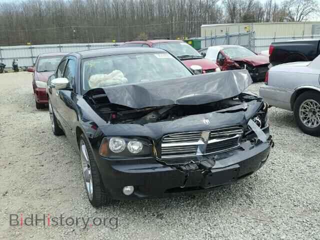 Фотография 2B3CA3CV5AH127912 - DODGE CHARGER 2010