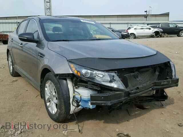 Фотография 5XXGM4A79DG200918 - KIA OPTIMA 2013