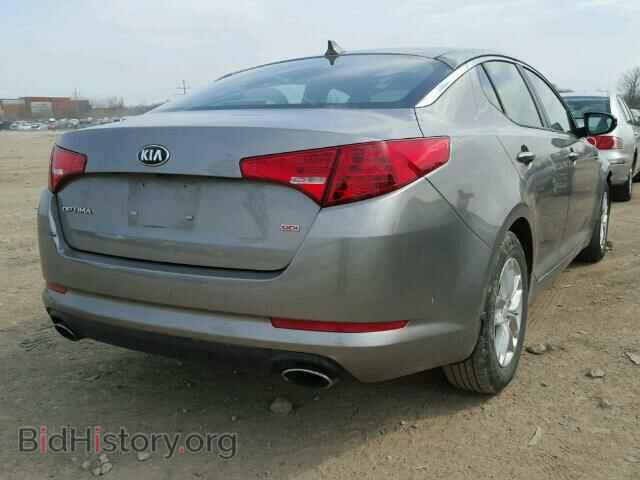 2013 KIA OPTIMA - VIN: 5XXGM4A79DG200918 - Фото 4
