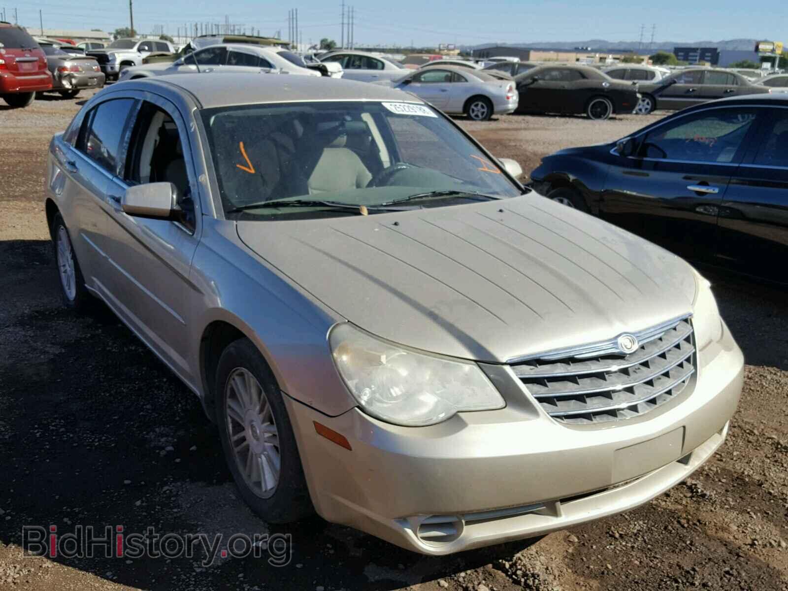 Фотография 1C3LC56K07N520176 - CHRYSLER SEBRING 2007
