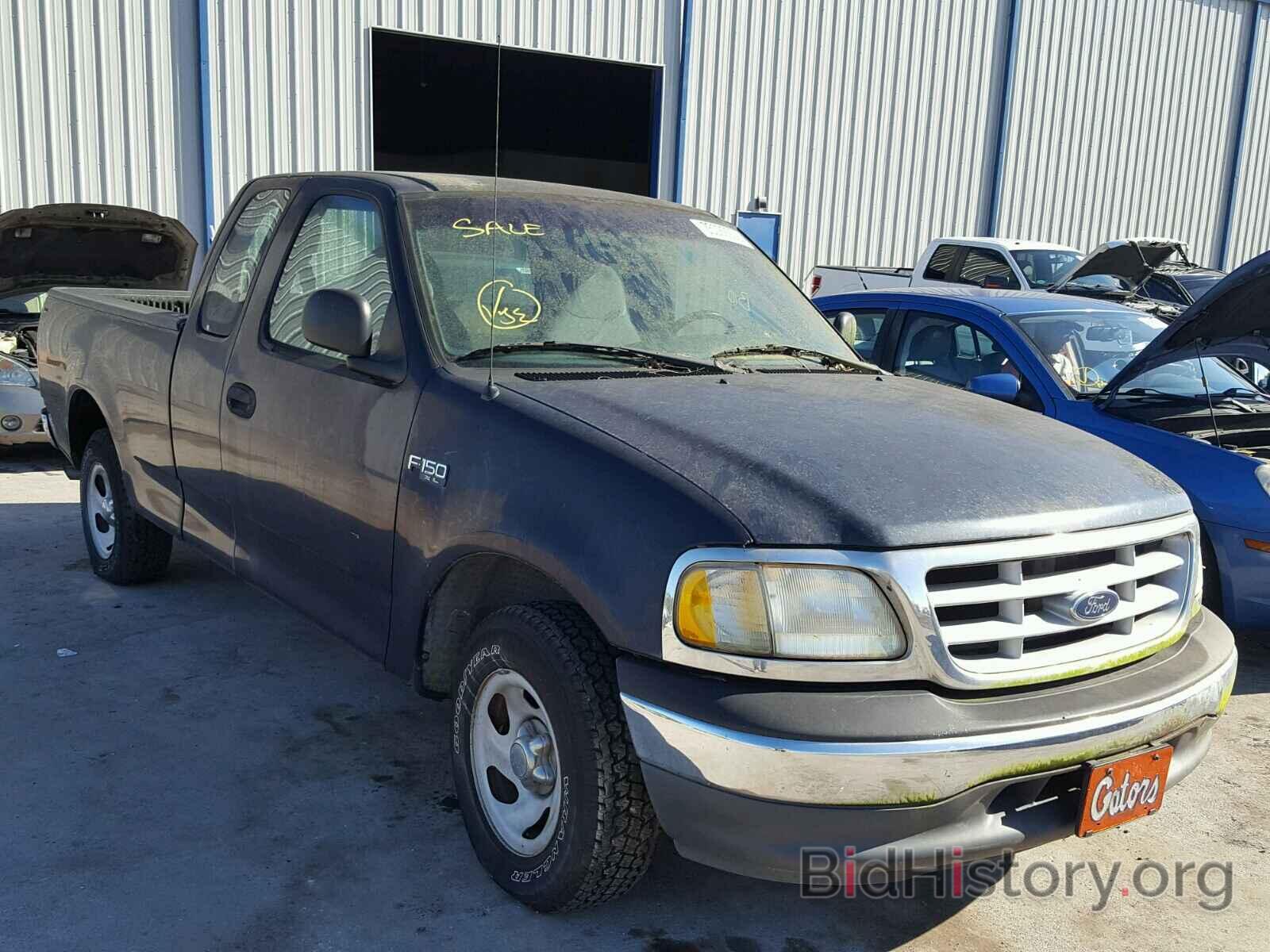 Photo 1FTZX1725XNA96012 - FORD F150 1999
