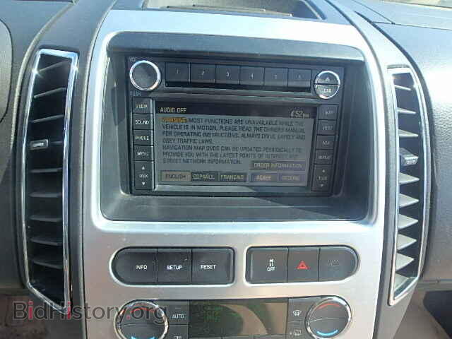 2008 FORD EDGE - VIN: 2FMDK49C18BA30324 - Photo 9