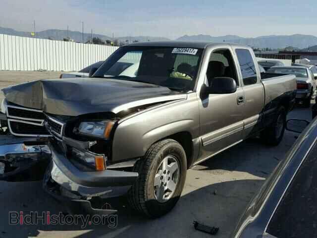 2006 CHEVROLET SILVERADO - VIN: 1GCEC19T76Z161272 - Photo 2