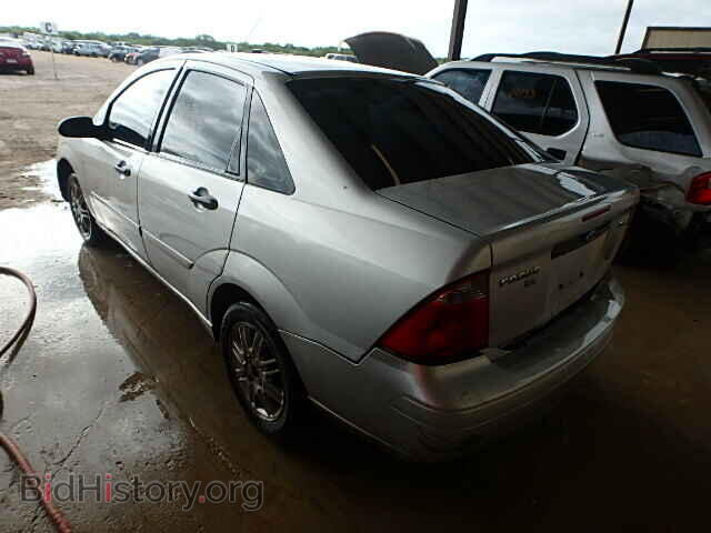 2005 FORD FOCUS - VIN: 1FAFP34N35W257807 - Фото 3