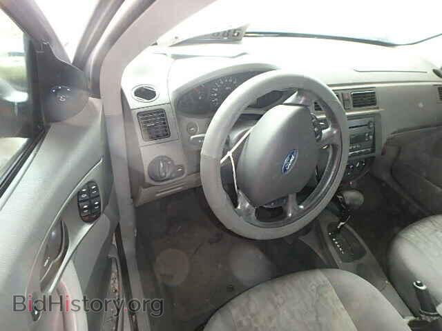 2005 FORD FOCUS - VIN: 1FAFP34N35W257807 - Фото 9