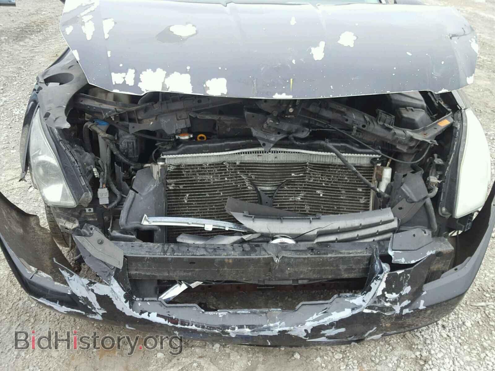2008 NISSAN MAXIMA - VIN: 1N4BA41E68C811681 - Фото 7