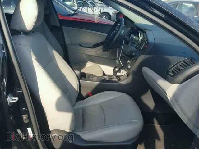 2013 KIA OPTIMA - VIN: 5XXGN4A76DG138939 - Фото 5