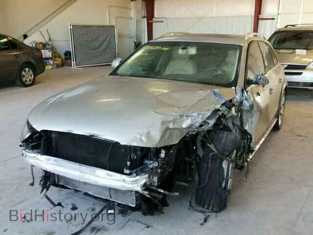 2014 AUDI A4 - VIN: WA1UFAFL6EA014472 - Фото 2
