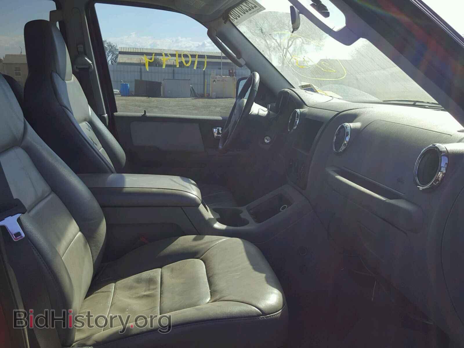 2005 FORD EXPEDITION - VIN: 1FMPU16525LA66711 - Фото 5
