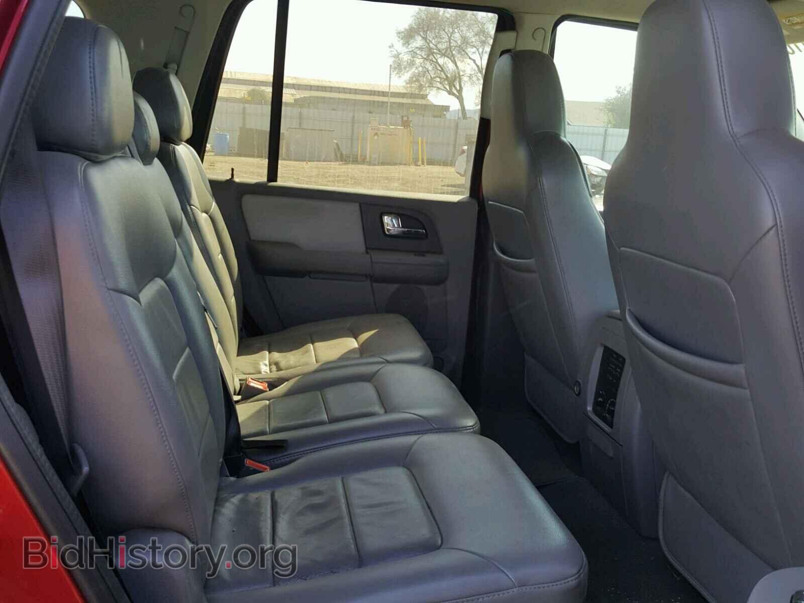 2005 FORD EXPEDITION - VIN: 1FMPU16525LA66711 - Фото 6