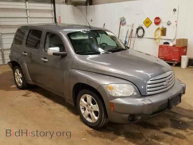 Photo 3GNDA23D37S599379 - CHEVROLET HHR 2007