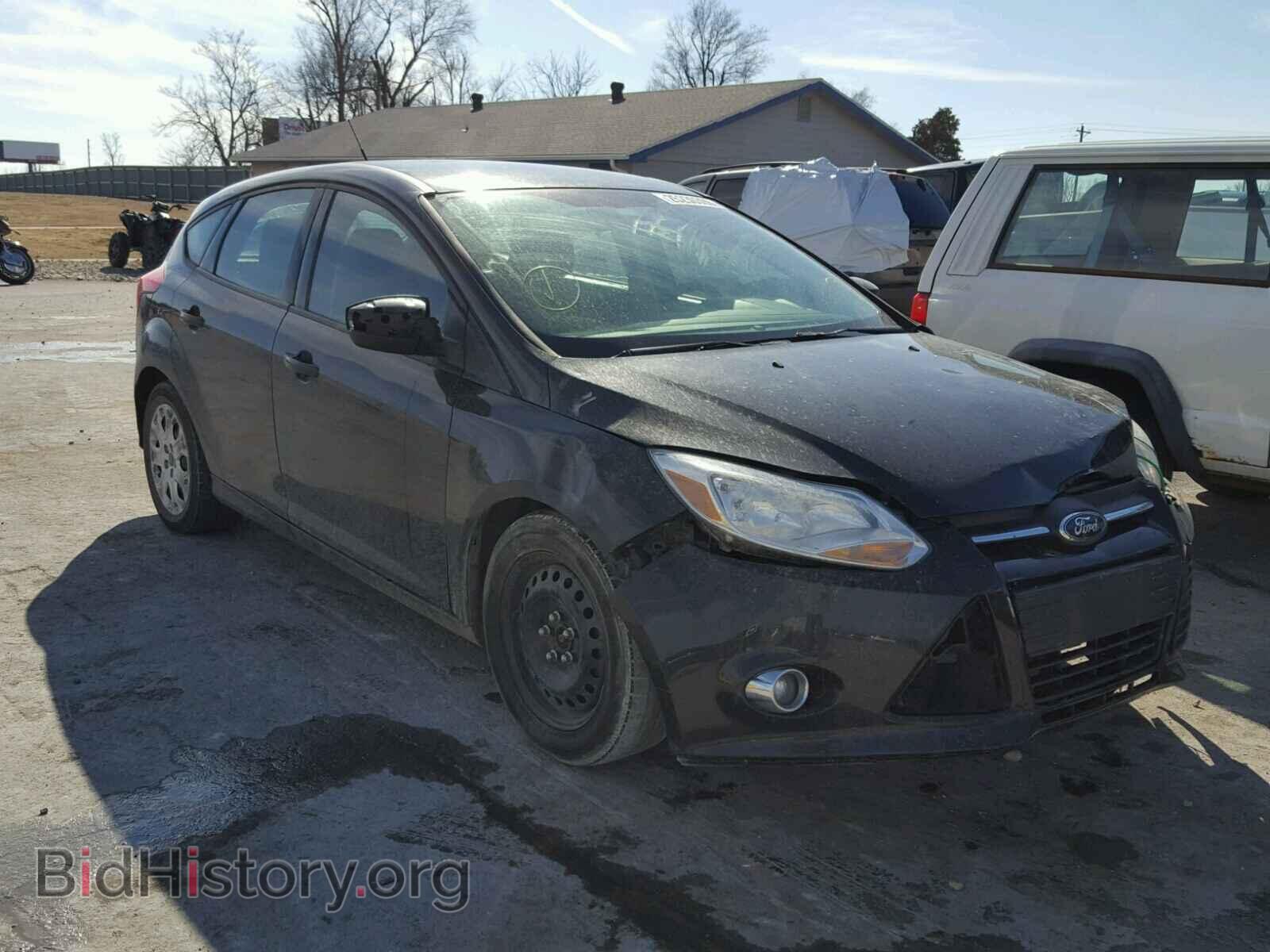 Фотография 1FAHP3K22CL450708 - FORD FOCUS 2012