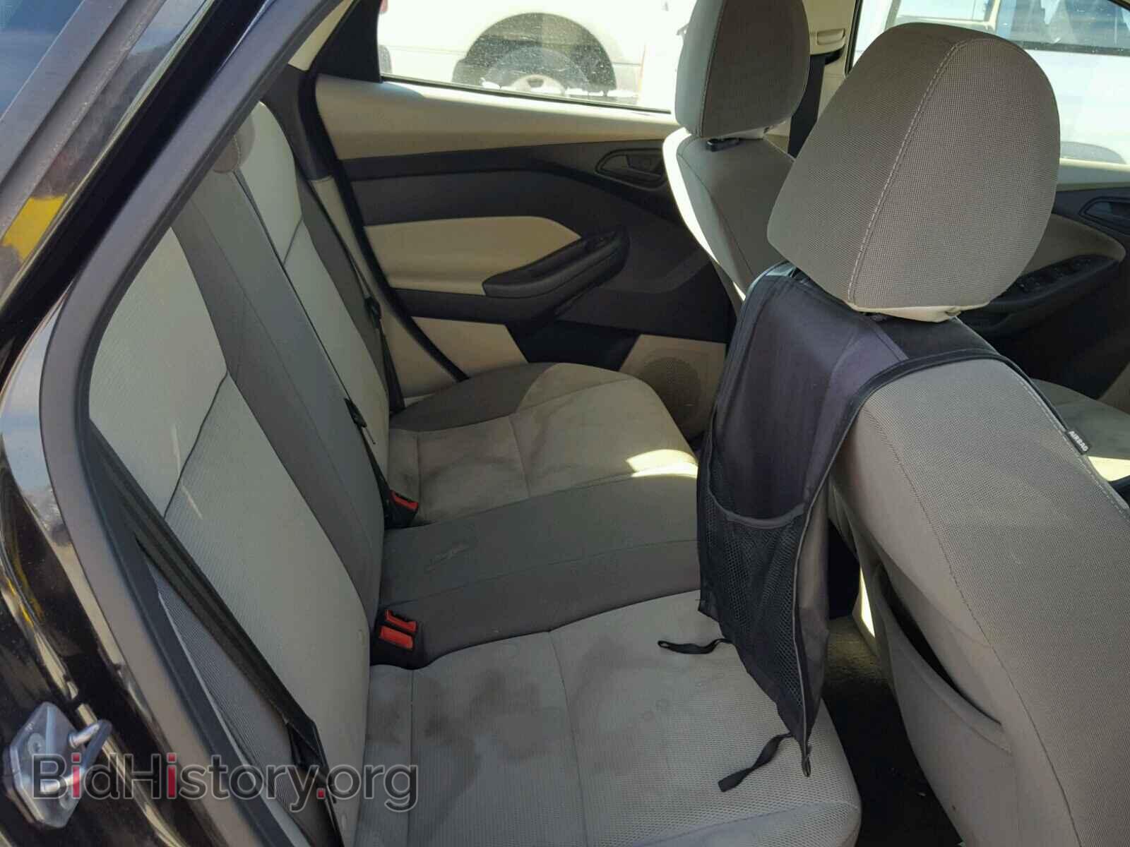 2012 FORD FOCUS - VIN: 1FAHP3K22CL450708 - Фото 6