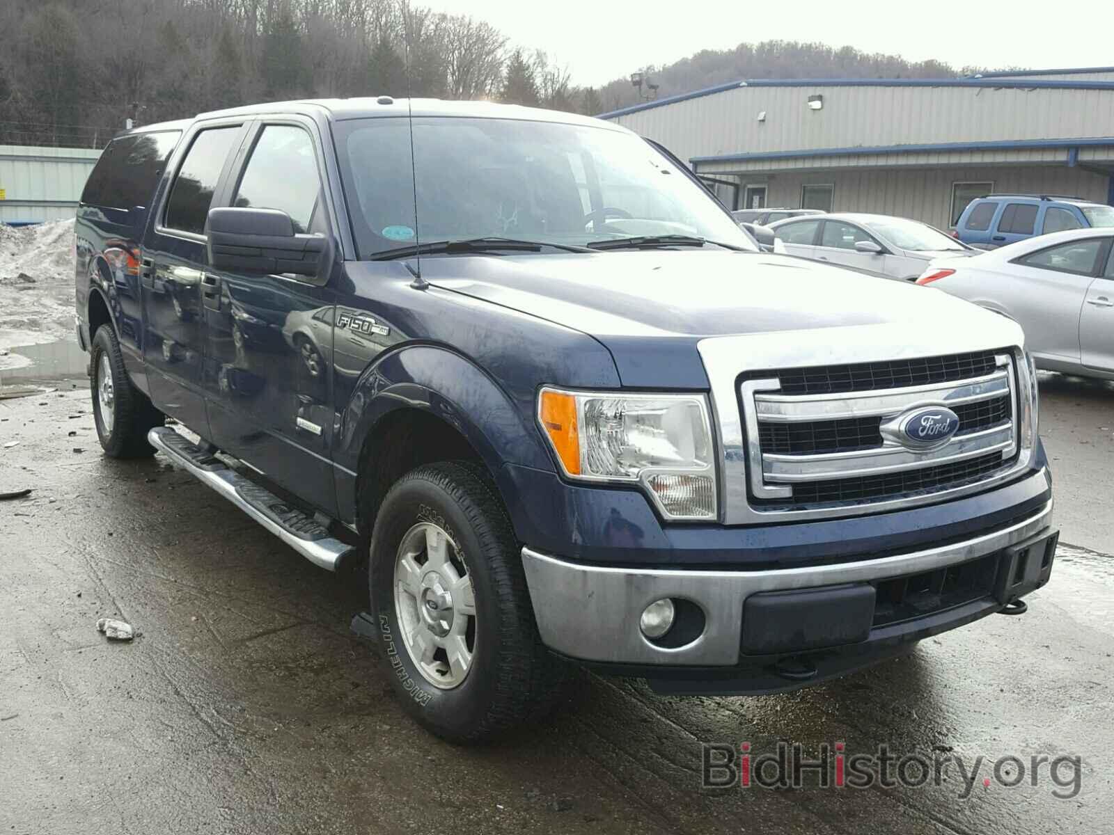 Photo 1FTFW1ETXEFC36161 - FORD F150 2014